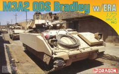 Dragon 1/72 M3A2 ODS Bradley with ERA # 7416