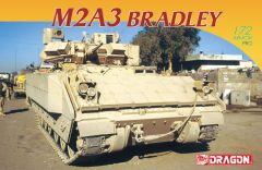 Dragon 1/72 M2A3 Bradley # 7623