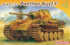 Dragon 1/72 Pz.Kpfw Ausf.V Panther # 7647