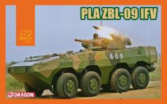 Dragon 1/72 PLA ZBL-09 IFV # 7682