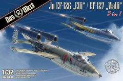 Das Werk 1/32 Ju EF-126 "Elli" / EF-127 "Walli" # 32001