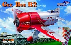 Dora Wings 1/48 Gee Bee Super Sportster R-2 # 48001