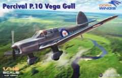 Dora Wings 1/48 Percival Vega Gull # 48005