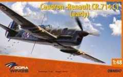 Dora Wings 1/48 Caudron Renault CR714 # 48047