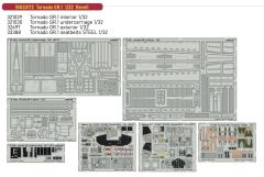 Eduard Big-Ed 1/32 Panavia Tornado GR.1 # 33172