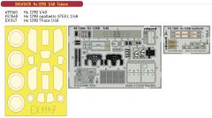 Eduard Big-Ed 1/48 Henschel Hs-129B # 49470