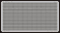 Eduard mesh 2 x 4 # 00108