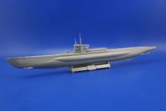 Eduard 1/144 Type VIID U-Boat # 17022