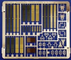 Eduard 1/24 USAF and USN WWII seatbelts # 23001