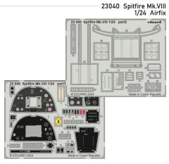 Eduard 1/24 Supermarine Spitfire Mk.VIII # 23040