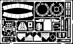 Eduard 1/32 Nakajima Ki-43 Oscar # 32047