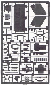 Eduard 1/35 M4A3 Sherman # 35369