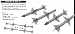 Eduard Brassin 1/48 AIM-7M (3D-Printed) # 6481175