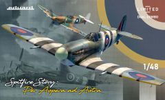 Eduard 1/48 Supermarine SPITFIRE STORY: # 11162