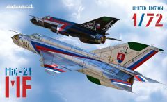 Eduard 1/48 Mikoyan MiG-21MF Limited Edition # 2127