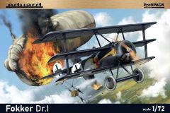 Eduard 1/72 Fokker Dr. I # 7039