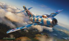 Eduard 1/72 Mikoyan MiG-15 Weekend Edition # 7459