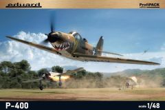 Eduard 1/48 Bell P-400 1/48 ProfiPACK # 8092