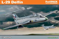 Eduard 1/48 Aero L-29 Delfin 1/48 ProfiPACK # 8099