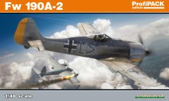 Eduard 1/48 Focke-Wulf Fw-190A-2 ProfiPACK Edition # 82146
