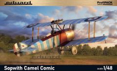 Eduard 1/48 Sopwith Camel Comic # 82175