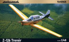 Eduard 1/48 Z-126 Trener # 82181