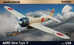 Eduard 1/48 Mitsubishi A6M2 Zero Type 11 ProfiPACK Edition # 82211