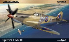 Eduard 1/48 Supermarine Spitfire Mk.IXc Early Version # 8282