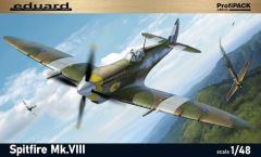 Eduard 1/48 Spitfire Mk.VIII Profipack Edition # 8284