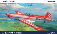 Eduard 1/48 Zlin Z-526AFS Akrobat # 84185