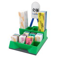 eModels 3D Printed Godhand Sanding Sticks Holder # eMGHSSH