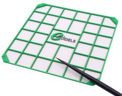 eModels 3D Printed Paint Palette # eMPP