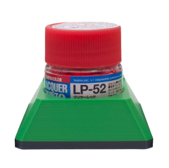 eModels 3D Printed 10ml Paint Pot Holder Single # eMPPHS