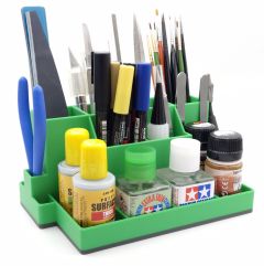 eModels 3D Printed Tool Caddy # eMTC