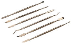 Expo Tools Gaming Gear - 6pc Stainless Steel Sculpting Tool Set # 70830
