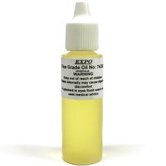 Oil Bottle - Fine grade oil - ideal for small gears and bearings # 74326