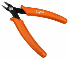 Expo Tools Gaming Gear - 5 Inch Easy Grip Pliers: Sprue Cutters # 75550