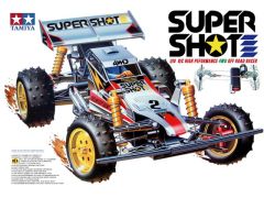 Tamiya 1/10 RC Super Hotshot 2012 # 58517 - Car Kit