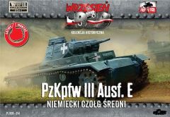 First To Fight Kits 1/72 Pz.Kpfw.III Ausf.E # 014