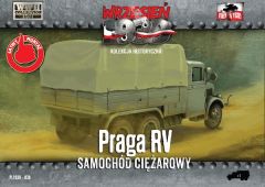 First To Fight Kits 1/72 Praga RV lorry/truck 1939 # 030
