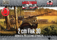 First To Fight Kits 1/72 Flak-30 anti-aircraft guns x 2 # 035