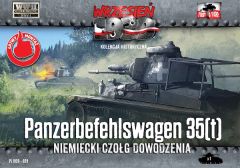 First To Fight Kits 1/72 Panzerbefehlswagen 35 - German command tank # 039