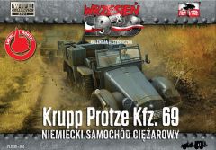First To Fight Kits 1/72 Krupp-Protze Kfz.69 # 051