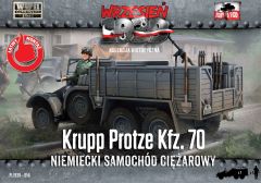 First To Fight Kits 1/72 Krupp-Protze Kfz.70 # 058