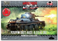 First To Fight Kits 1/72 Pz.Kpfw 38(t) Ausf.A German Light Tank # 081
