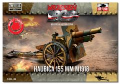 First To Fight Kits 1/72 155mm Howitzer M1918 # 088