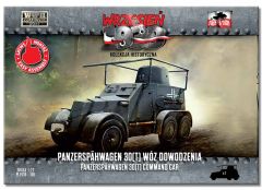 First To Fight Kits 1/72 PANZERSP HWAGEN 30(T) command car # 105