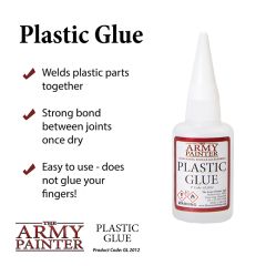The Army Painter Plastic Glue # 2012P