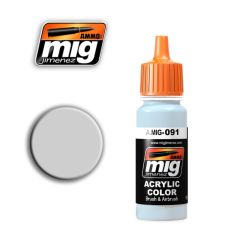 AMMO 17ml GLOSSY VARNISH Acrylic Paints # 091