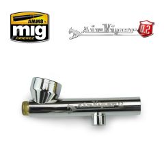 Ammo Mig Jimenez Gravity feed airbrush body - Airviper # 8669